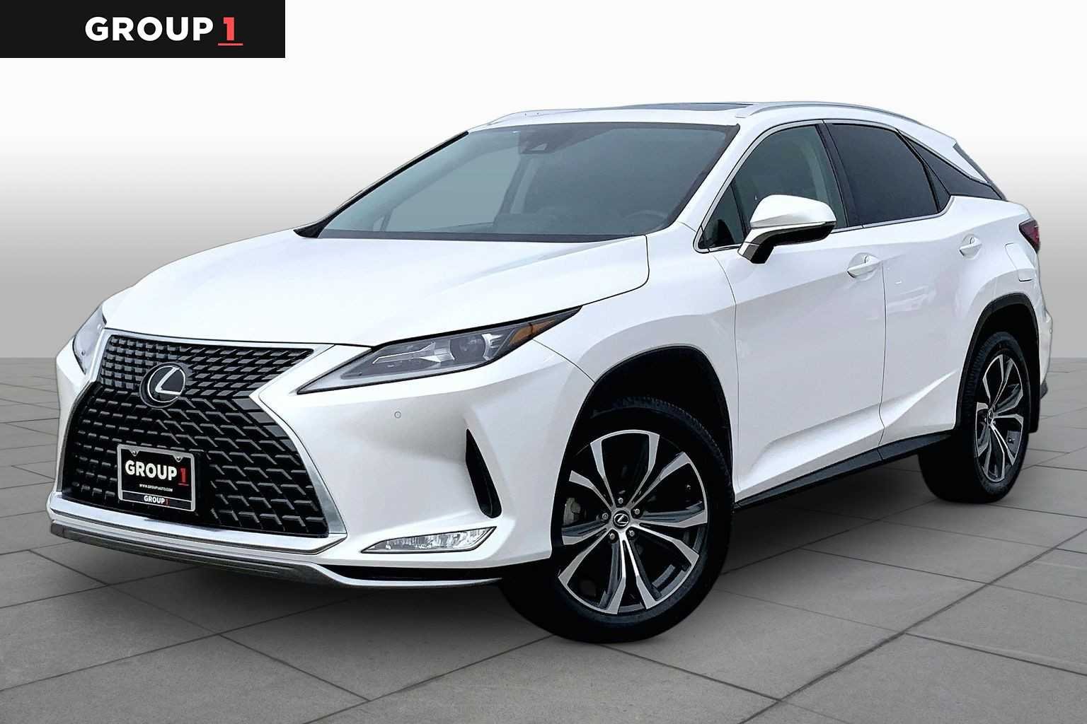 2022 Lexus RX 350 350 FWD's photo
