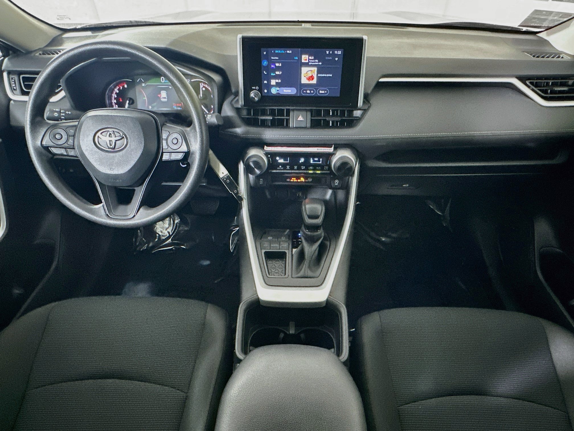 Certified Used 2025 Magnetic Gray Metallic Toyota LE image 26