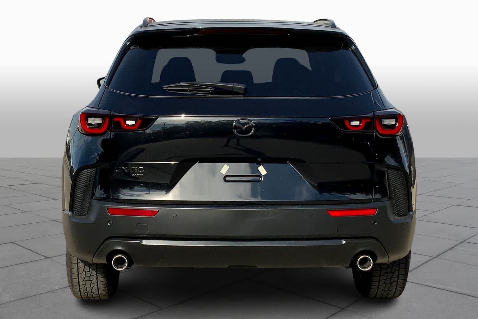 New 2026 Jet Black Mica Mazda 2.5 S Meridian Edition AWD image 4