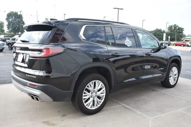 Used 2026 Black GMC Elevation image 5