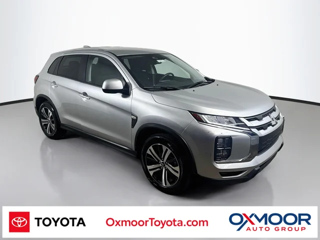 2026 Mitsubishi Outlander Sport ES