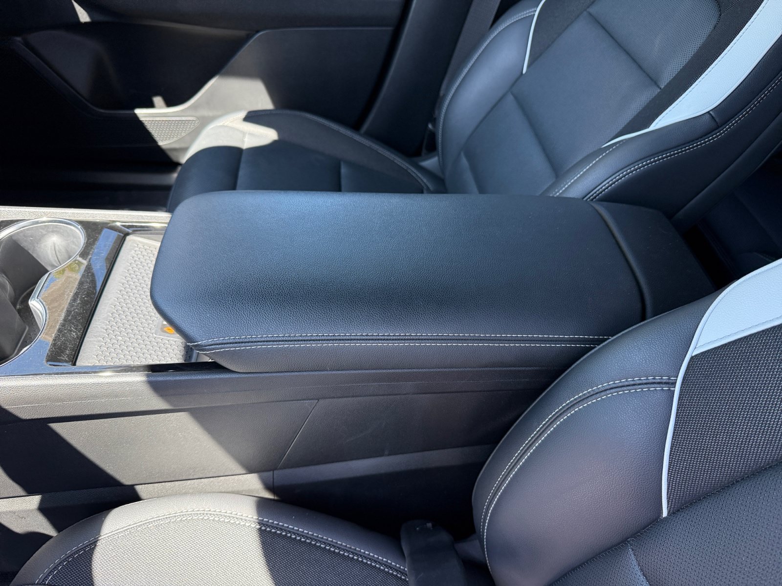 Used 2024 Sterling Gray Metallic Chevrolet LT image 14