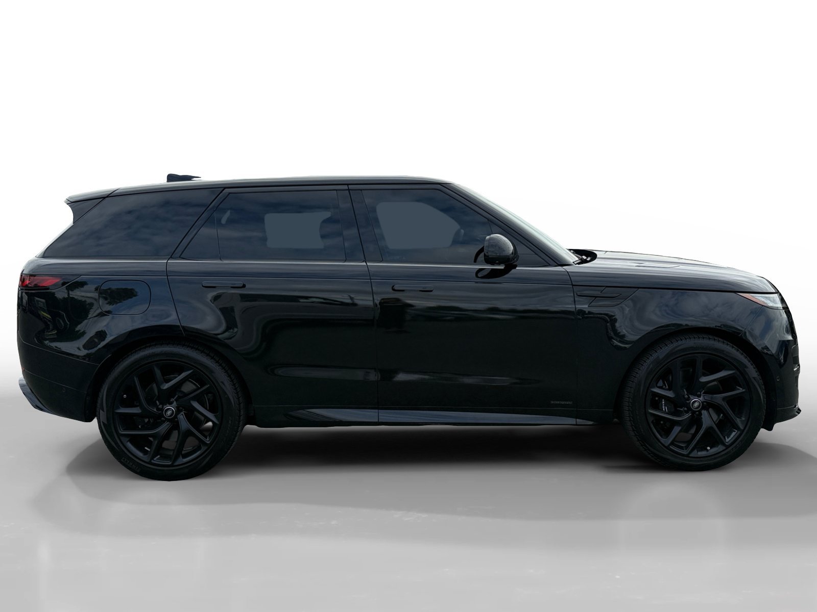 Used 2025 Black Land Rover Autobiography image 6