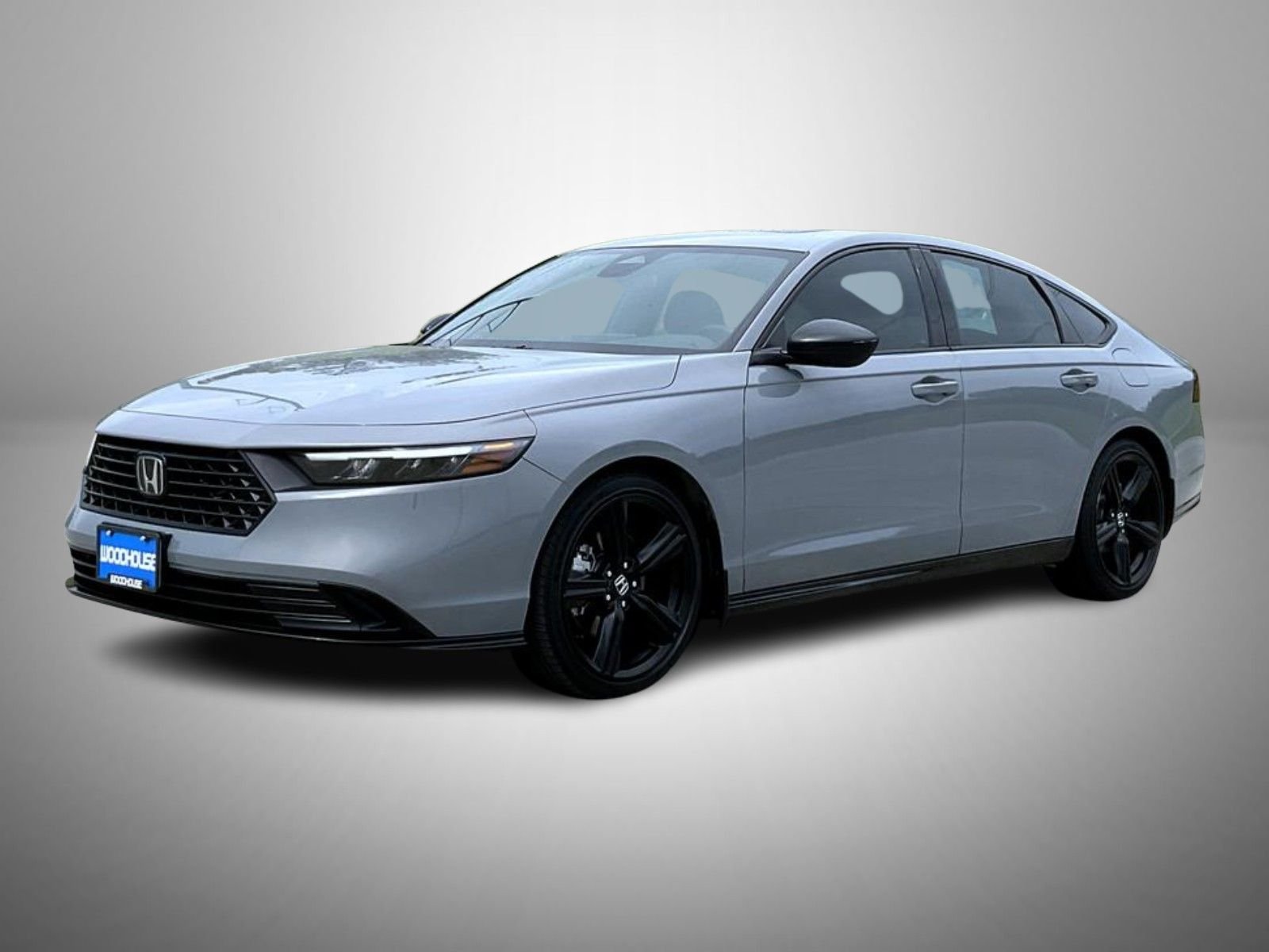 Used 2025 Gray Honda Sport-L image 1