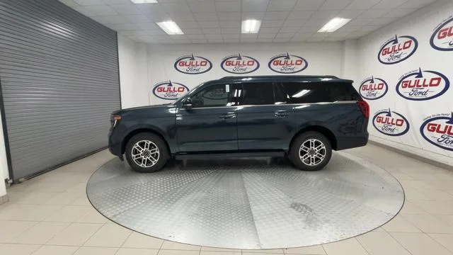 New 2026 Stone Blue Metallic Ford Active image 8