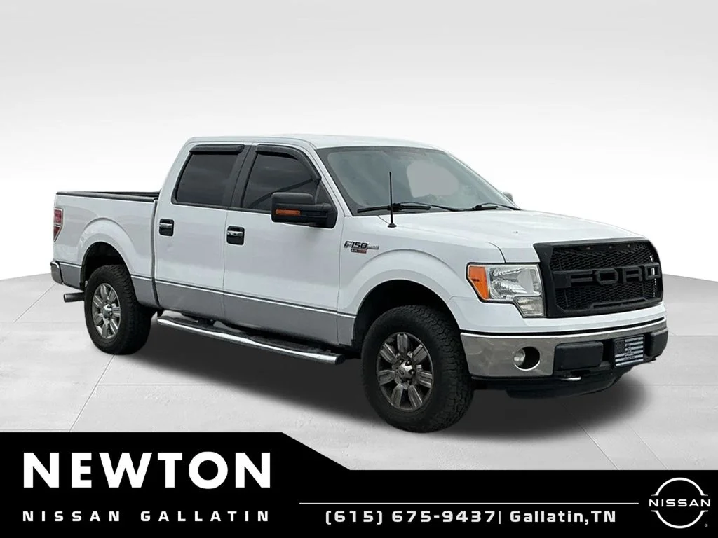 2012 Ford F-150 XLT 4x4 SuperCrew 145-in's photo