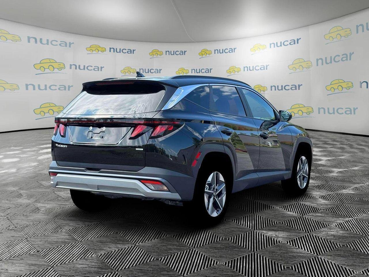 2026 Hyundai Tucson — photo 7