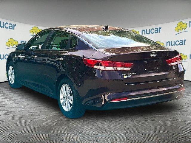 Used 2016 Purple Kia LX image 2