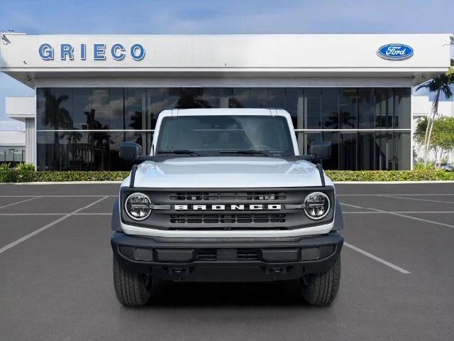 New 2026 Oxford White Ford Big Bend® image 21