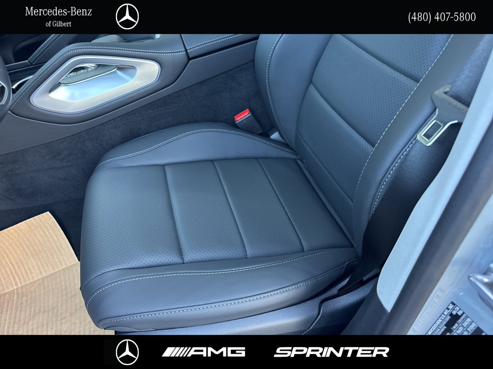 New 2026 MANUFAKTUR Alpine Grey Mercedes-Benz GLE 450 image 12