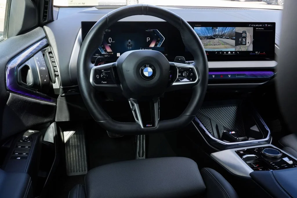 Used 2025 Gray BMW 30 xDrive image 29