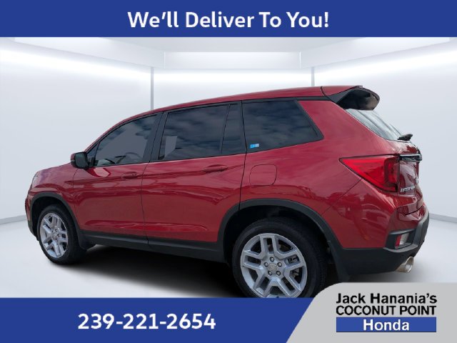 Used 2025  Honda EX-L image 5