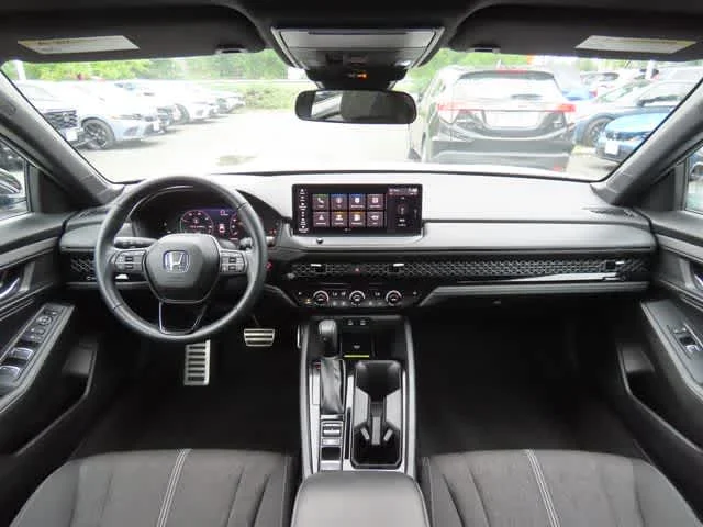 2025 Honda Accord Hybrid Sport - Photo 17