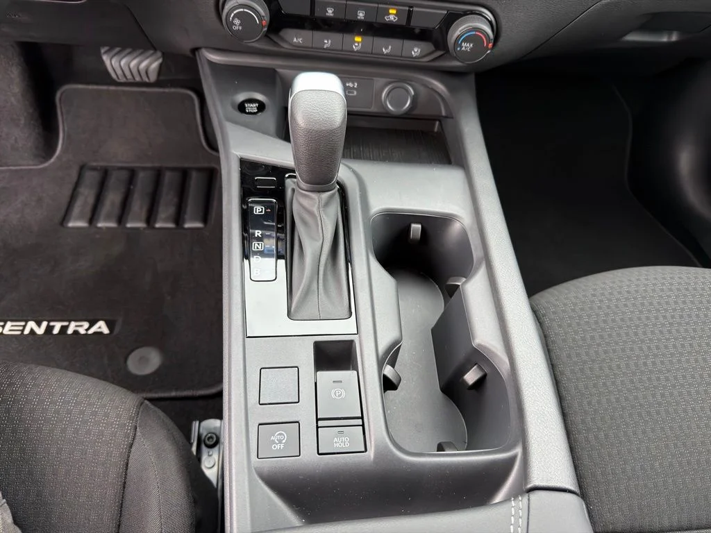 2026 Nissan Sentra S - Photo 25