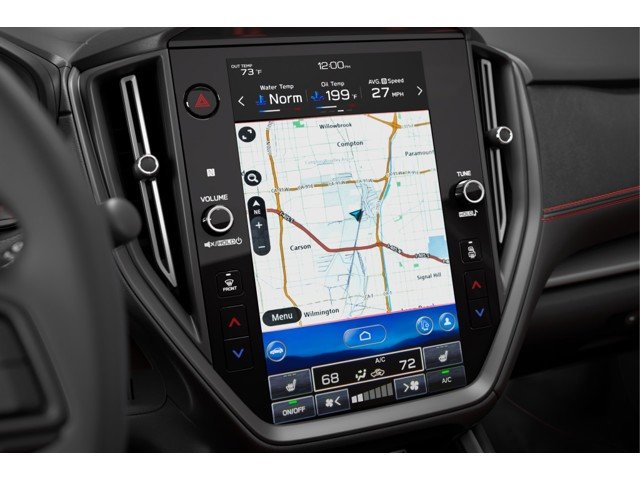 2025 Subaru WRX GT - Photo 20