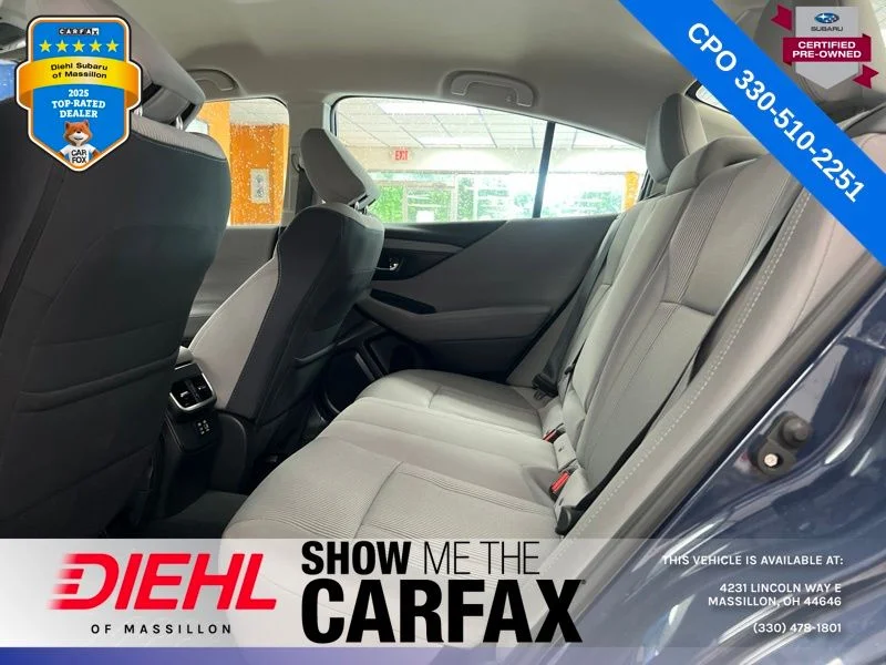 Used 2024 Blue Subaru Premium image 18