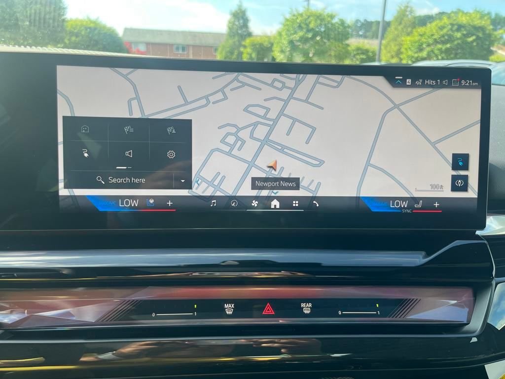2025 BMW i5 40 - Photo 19