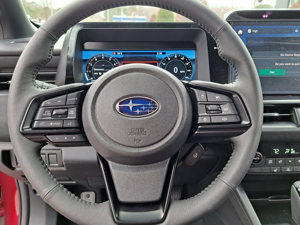 2026 Subaru Outback Limited XT - Photo 10