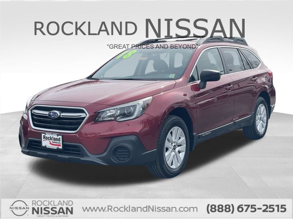 2018 Subaru Outback