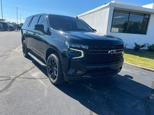 Used 2023 Black Chevrolet RST image 1