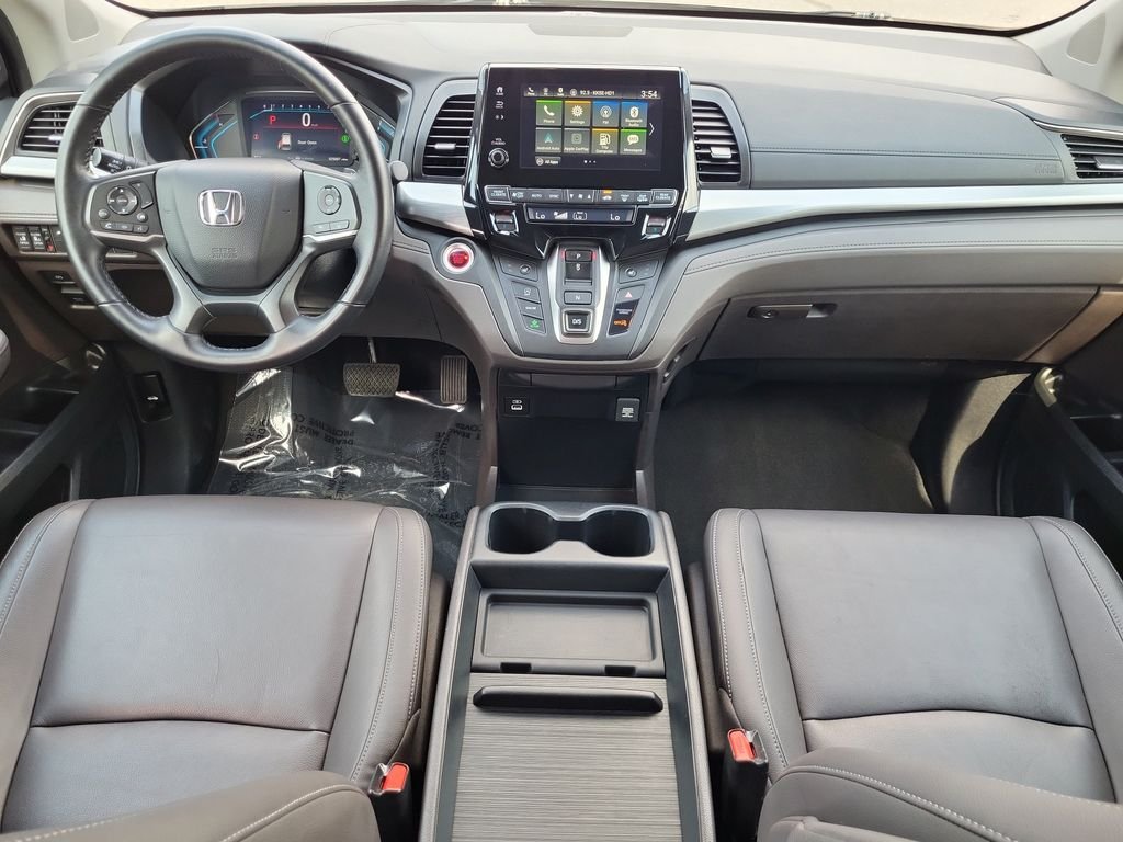 Used 2021 Gray Honda EX-L image 18