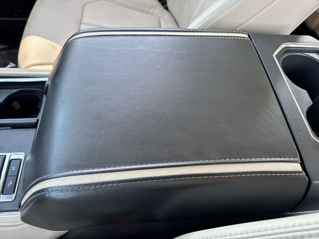Used 2023 Blue Ford Platinum image 21