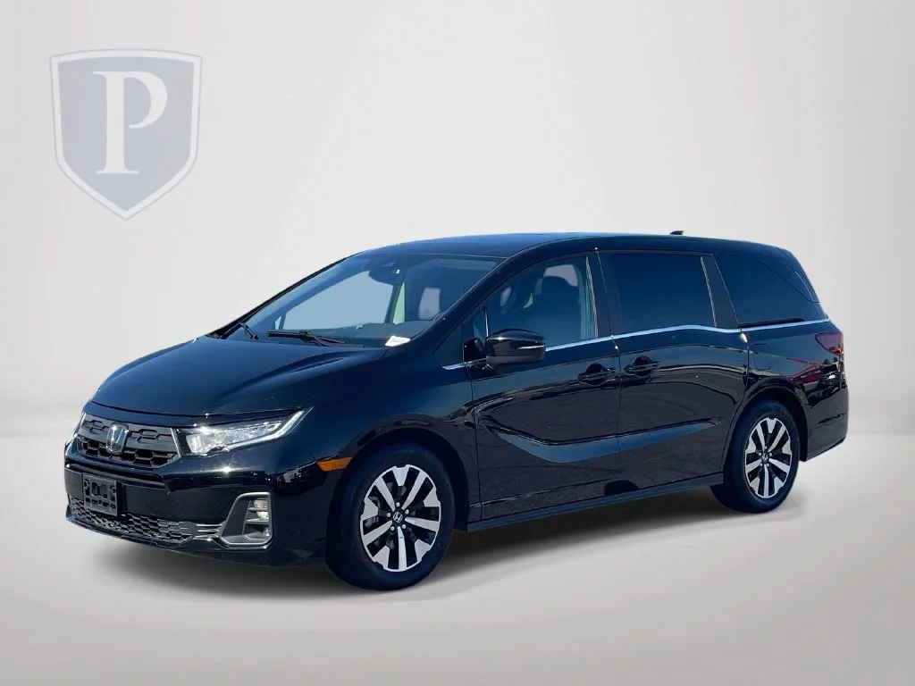 Used 2025  Honda EX-L image 4