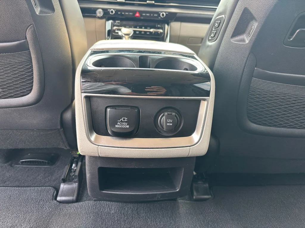 Used 2022 Red Kia SX image 38