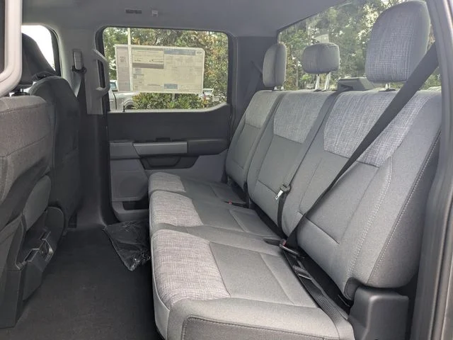 New 2026 Carbonized Gray Metallic Ford F-350® XLT image 15