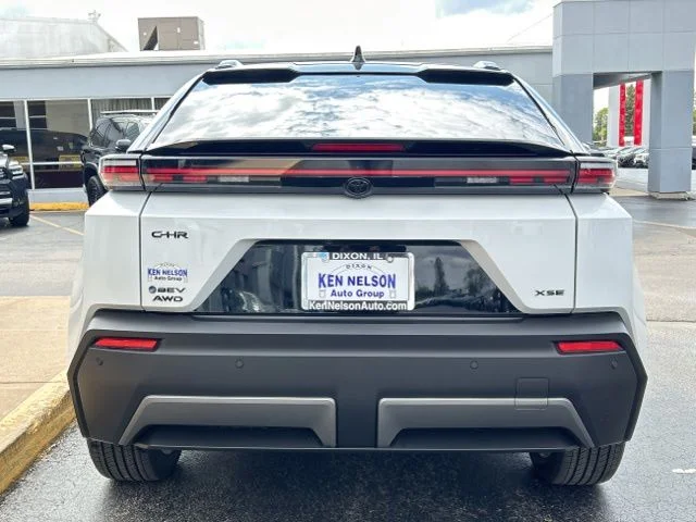 New 2026 02ps Toyota XSE image 8