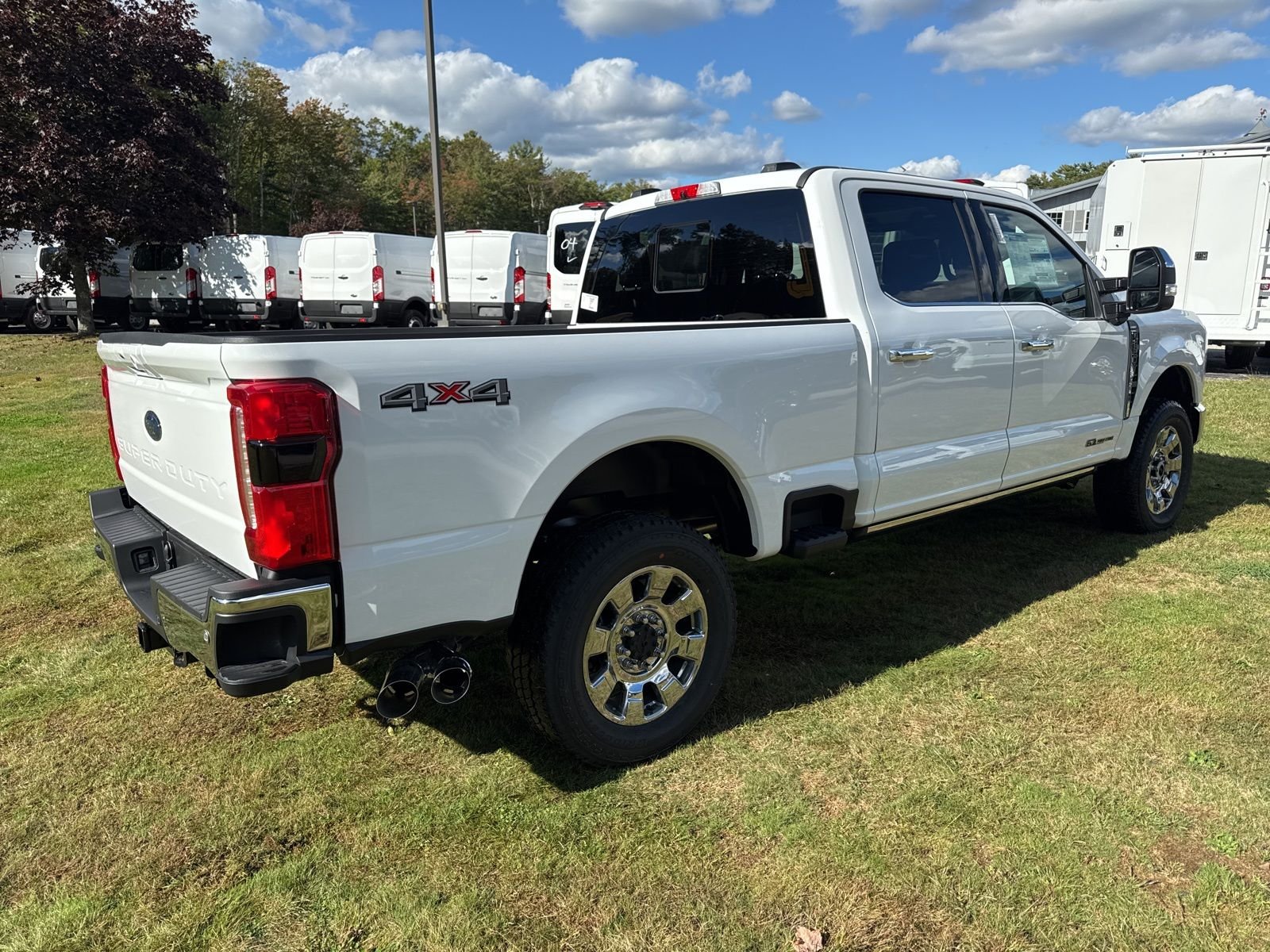 2026 Ford F-250 Super Duty Lariat - Photo 8