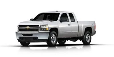 2012 Chevrolet Silverado HD 1LT 4WD Extended Cab SWB's photo