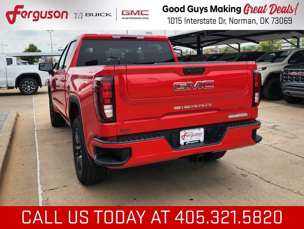 2026 GMC Sierra 1500 Elevation - Photo 6