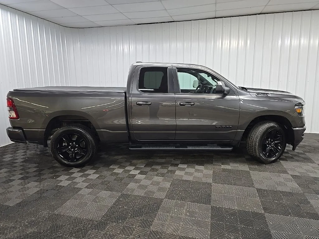 Used 2022 Gray Ram Big Horn/Lone Star image 2