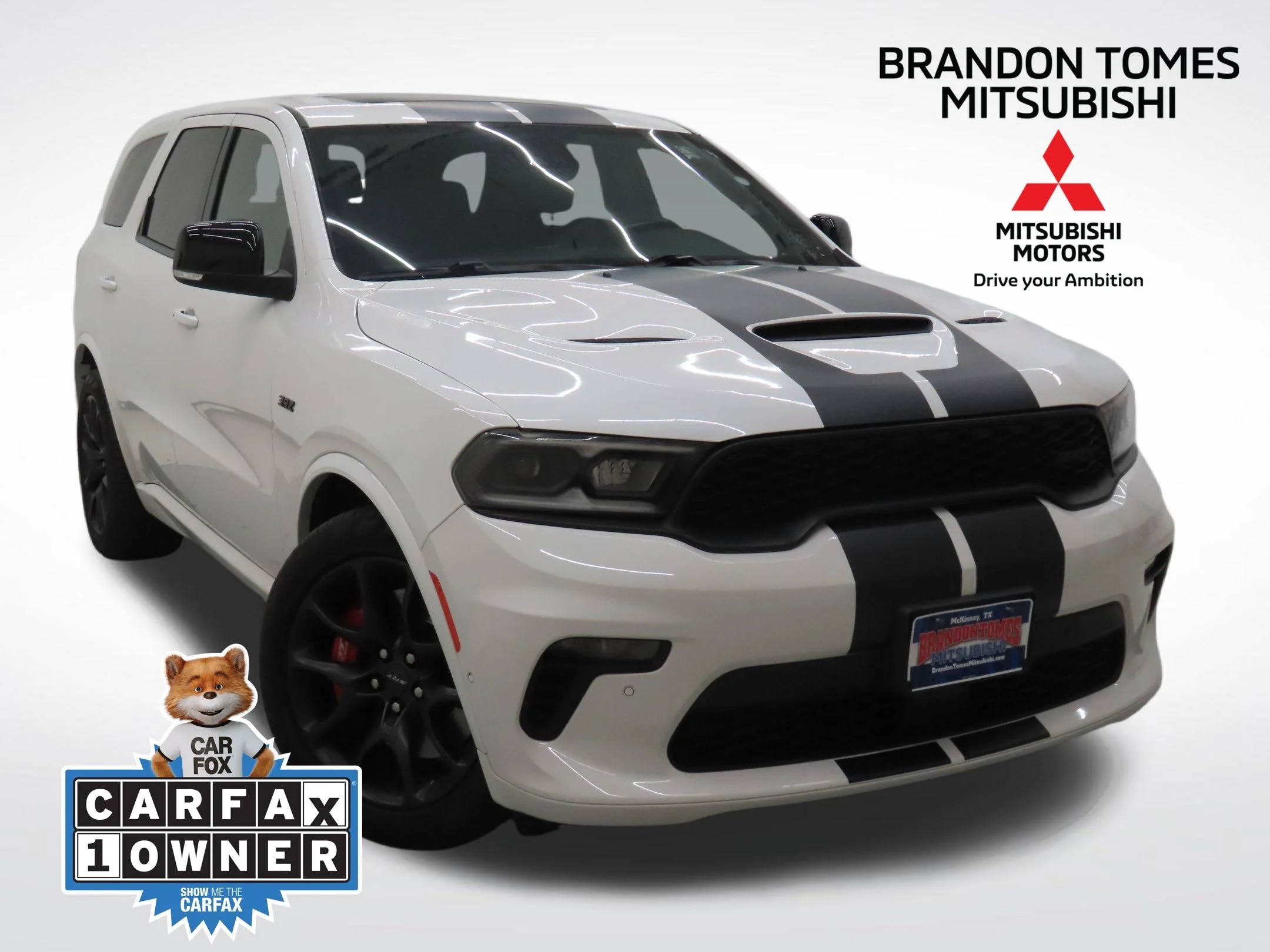 2021 Dodge Durango SRT 392 AWD's photo