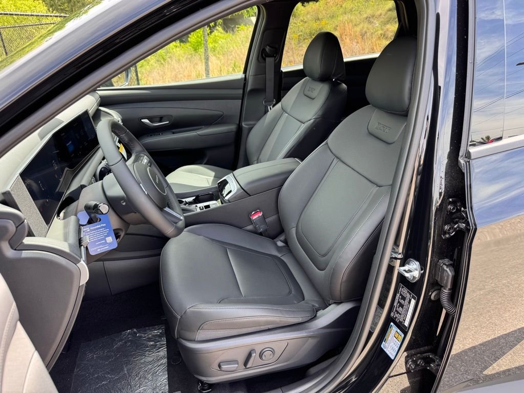 2026 Hyundai Tucson XRT - Photo 14