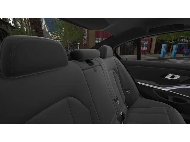 New 2026 Skyscraper Grey Metallic BMW 330i xDrive image 12