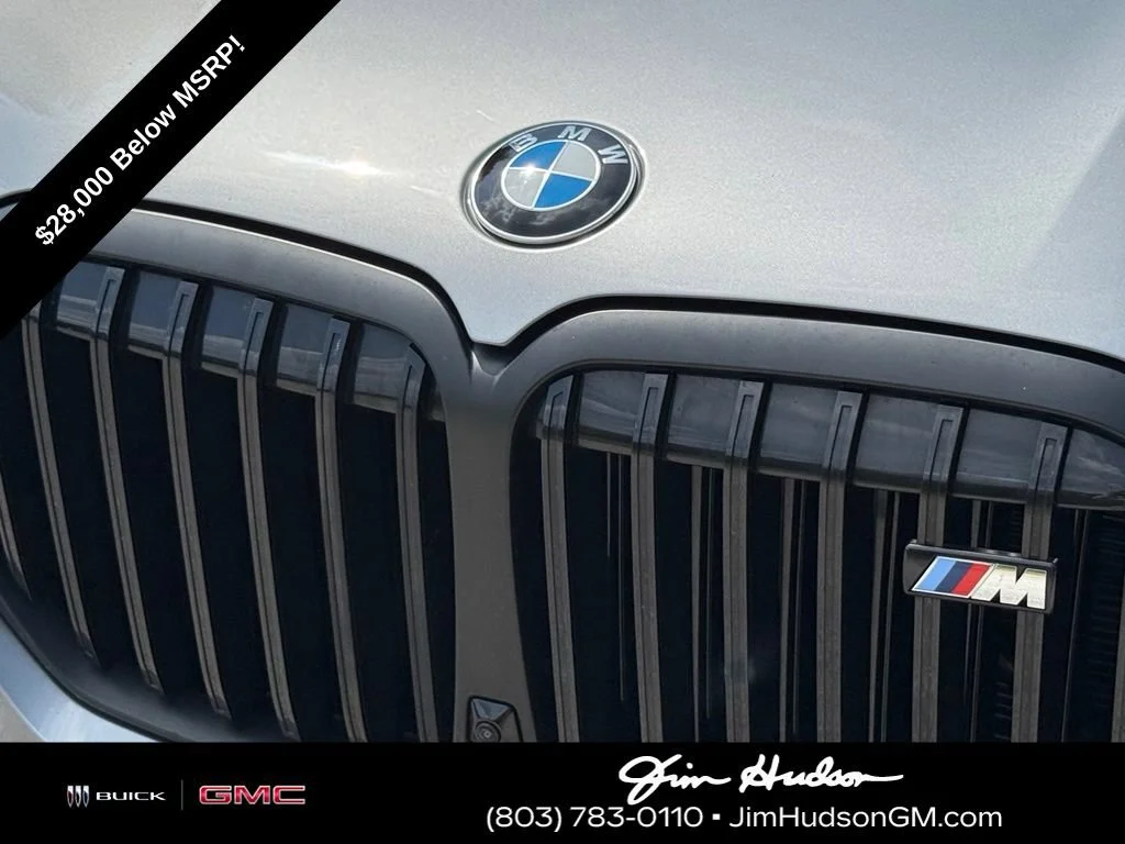 Used 2024 Gray BMW M60i image 8