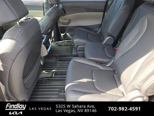 New 2026 Black Kia EX image 11