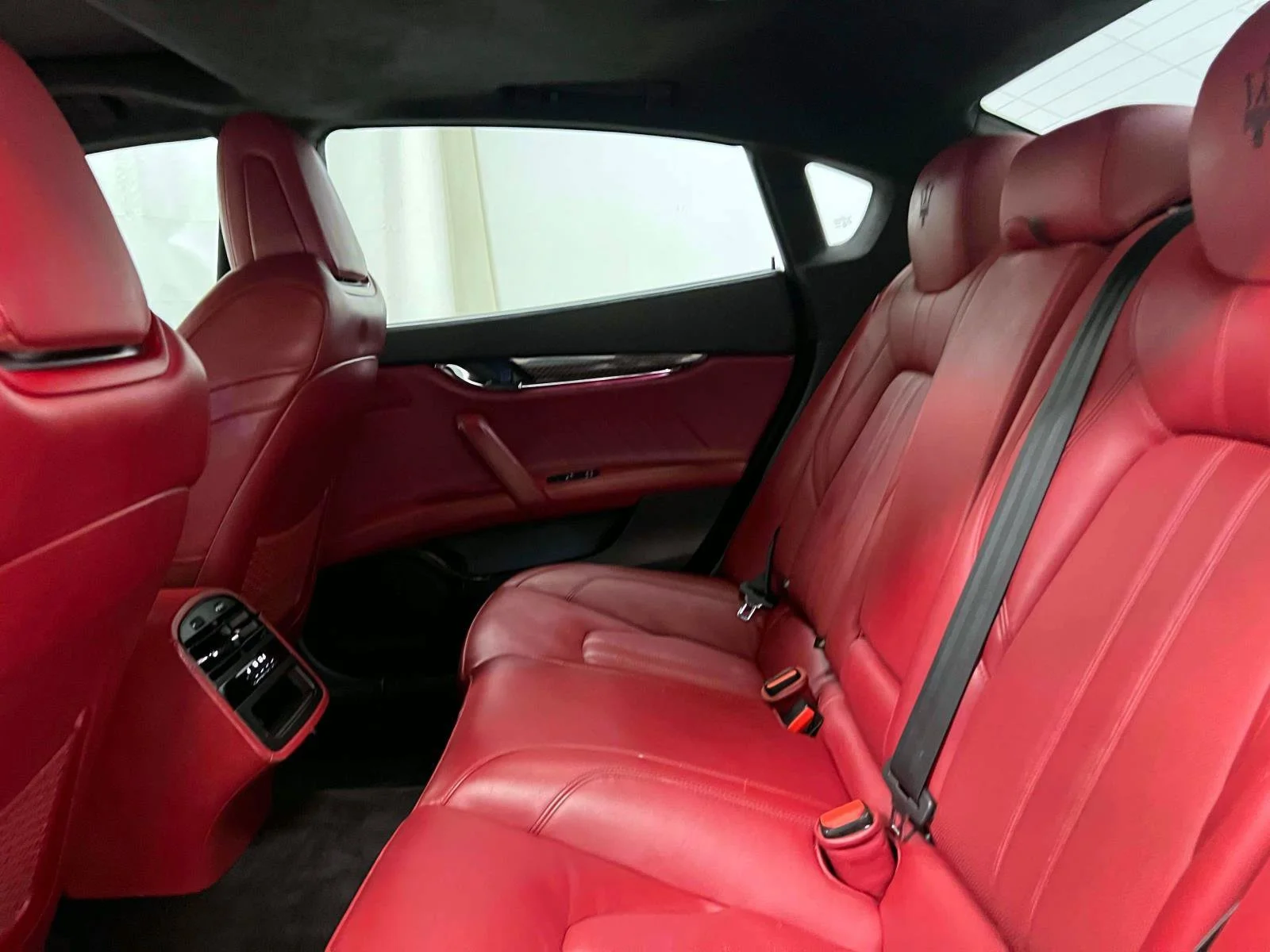 Used 2022 Gray Maserati Modena Q4 image 12