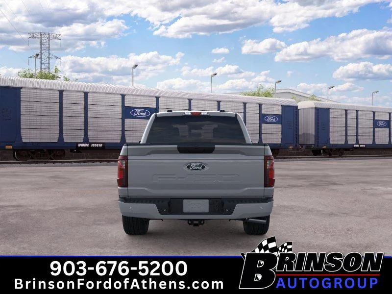 New 2026 Avalanche Ford XLT image 5