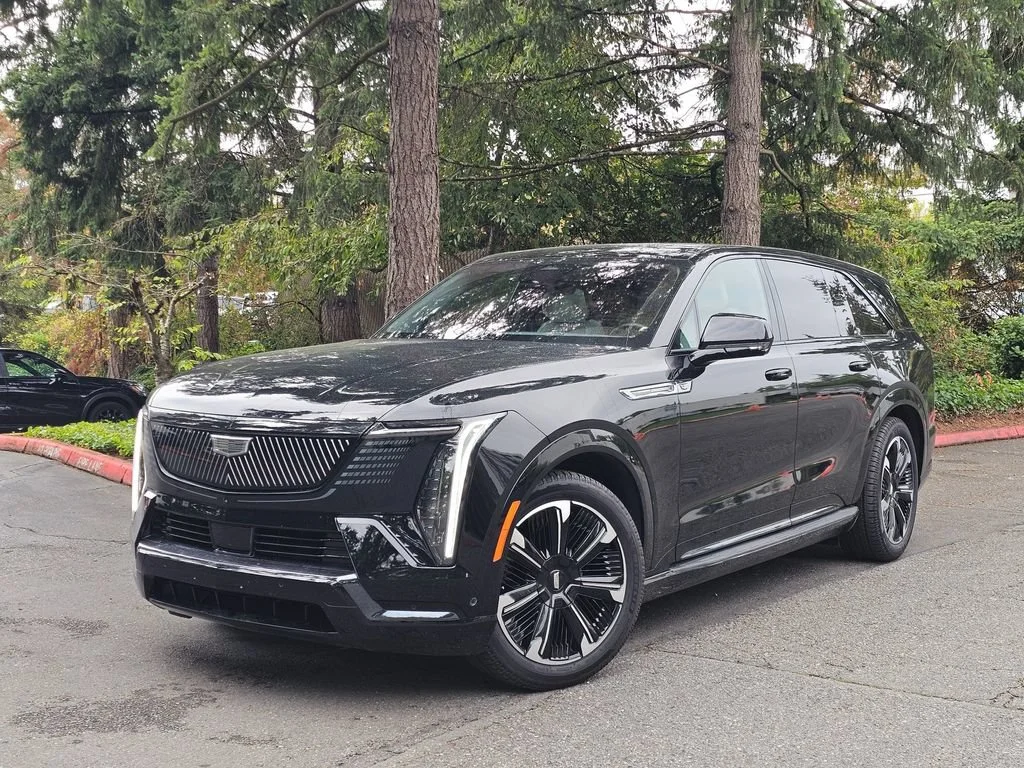 2026 Cadillac Escalade IQ