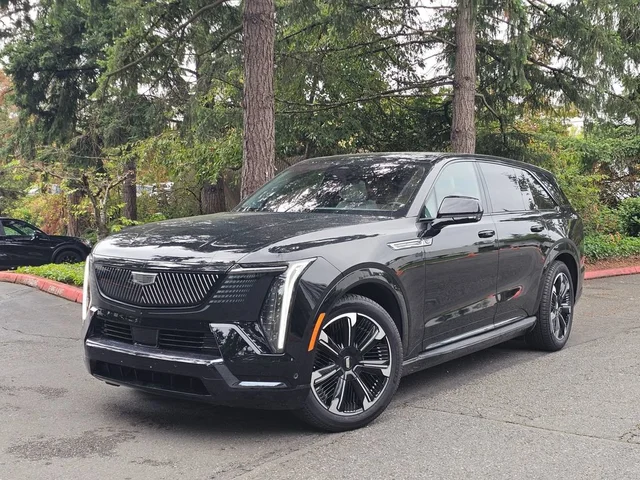 2026 Cadillac ESCALADE IQ Sport