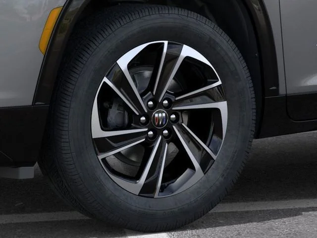 New 2026 Moonstone Gray Metallic Buick Sport Touring image 9