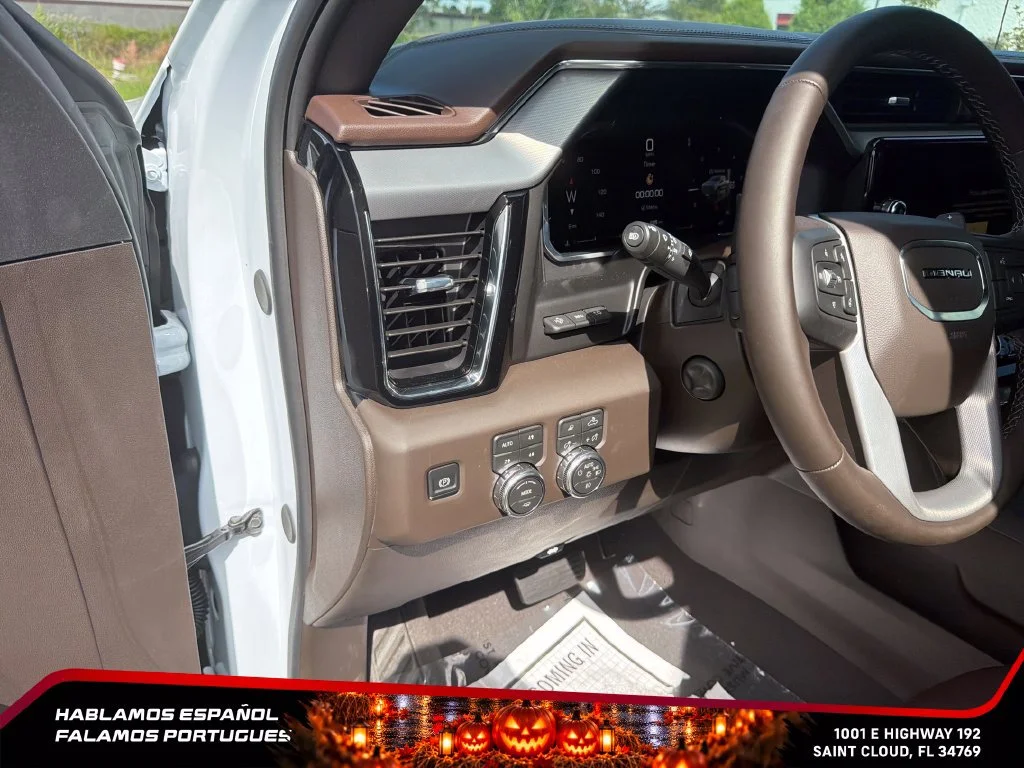 2026 GMC Sierra 1500 Denali - Photo 17