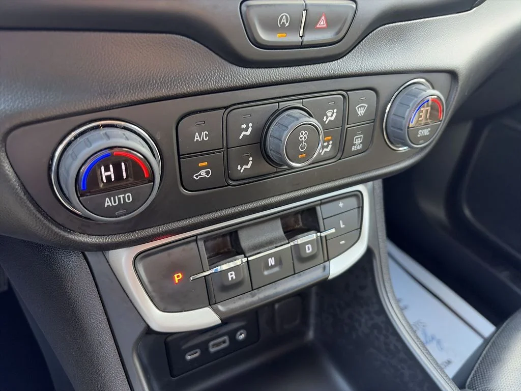 Certified Used 2023 White GMC SLT image 18