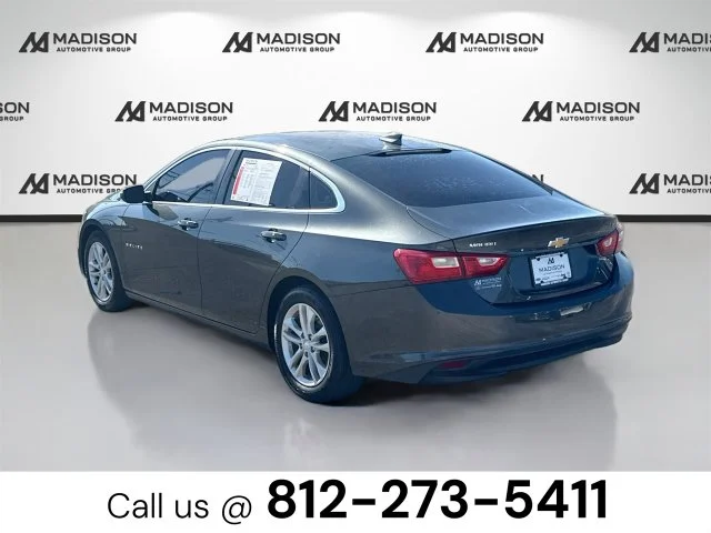 Used 2016 Gray Chevrolet LT image 7