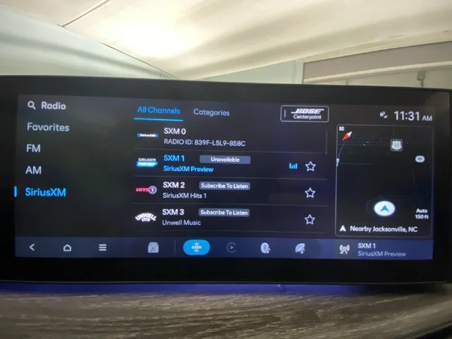 Used 2024 Black Hyundai Limited image 16