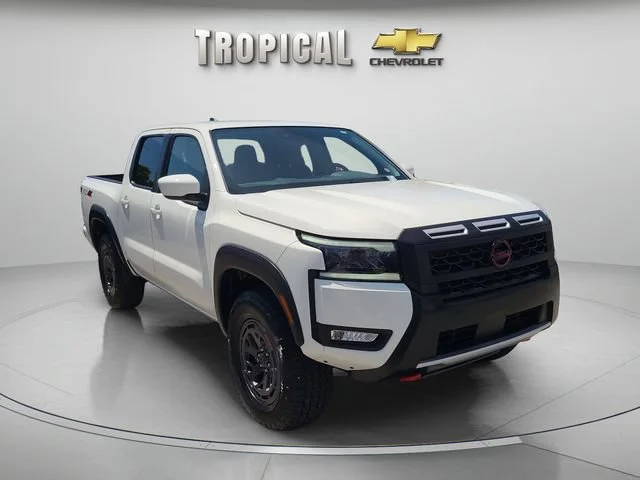 Used 2026 White Nissan PRO-4X image 4