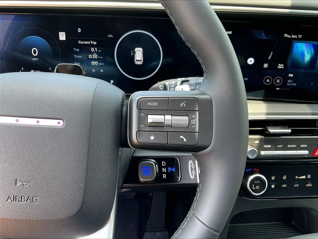New 2026 White Hyundai Limited image 19